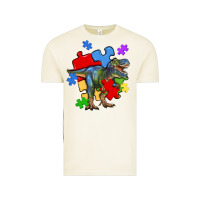 Vintage Arctic autism t rex Vintage Tee - Artiststas