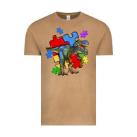 Vintage Camel autism t rex Vintage Tee - Artiststas