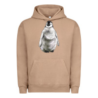 Pigment Burro baby penguin Urban Hoodie - LillyAllenDesigns
