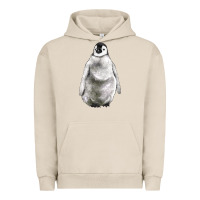 Pigment French Oak baby penguin Urban Hoodie - LillyAllenDesigns