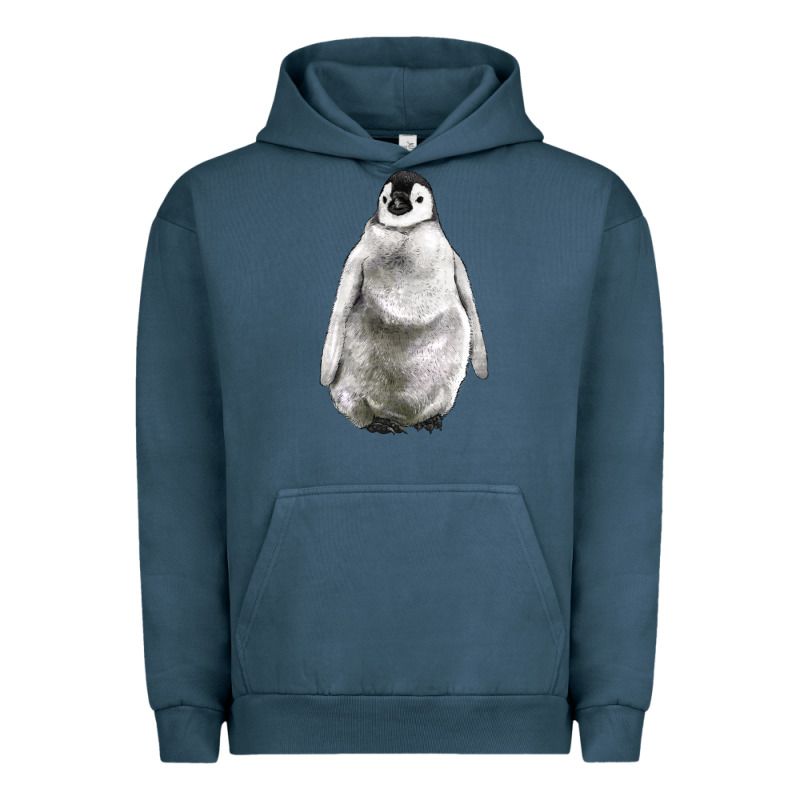 Baby Penguin Urban Hoodie by LillyAllenDesigns | Teevron