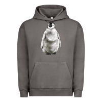 Pigment Tornado baby penguin Urban Hoodie - LillyAllenDesigns