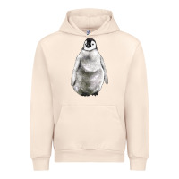 Sandshell baby penguin Urban Hoodie - LillyAllenDesigns