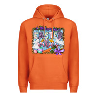 Carrot Easter vibes Premium Hoodie - OliviaCreatesArt