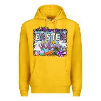 Lemon Easter vibes Premium Hoodie - OliviaCreatesArt