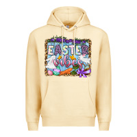 Pina Colada Easter vibes Premium Hoodie - OliviaCreatesArt