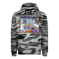 Slate Camo Easter vibes Premium Hoodie - OliviaCreatesArt