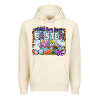 Tofu Easter vibes Premium Hoodie - OliviaCreatesArt
