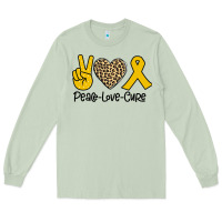 Matcha Peace Love Cure Long Sleeve Tee - Bettercallsaul