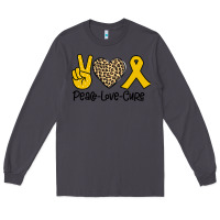 Smoke Peace Love Cure Long Sleeve Tee - Bettercallsaul