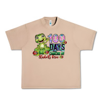 Burro 100 days chancing my students crow Urban Heavy Tee - SublimationCraftShop