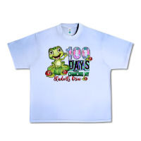 Grape Ice 100 days chancing my students crow Urban Heavy Tee - SublimationCraftShop
