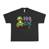 Pigment Black 100 days chancing my students crow Urban Heavy Tee - SublimationCraftShop