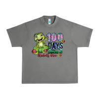 Tornado 100 days chancing my students crow Urban Heavy Tee - SublimationCraftShop