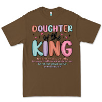 Cacao doughter of the king malia Premium Tee - MaliasSmallBusiness