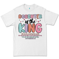 White doughter of the king malia Premium Tee - MaliasSmallBusiness