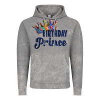 Cloud Rock birthday prince Vintage Hoodie - Artiststas