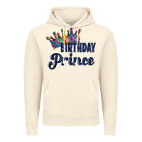 Vintage Artic birthday prince Vintage Hoodie - Artiststas