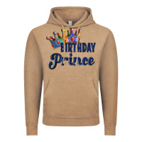 Vintage Coffee birthday prince Vintage Hoodie - Artiststas