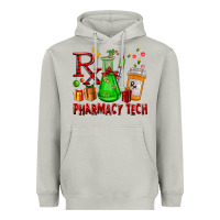Moon Dust pharmacy tech christmas Heavyweight Hoodie - FaDigitalArtStudio