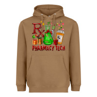 Toasted Coconut pharmacy tech christmas Heavyweight Hoodie - FaDigitalArtStudio