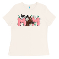 Bone horse mom Ladies Tee - MaliasSmallBusiness