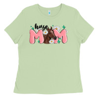 Matcha horse mom Ladies Tee - MaliasSmallBusiness