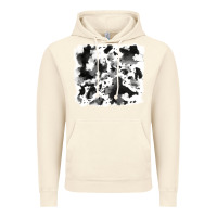Vintage Artic cowhide Vintage Hoodie - RanaPortraitStore