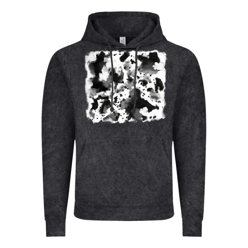 Cowhide Vintage Hoodie by RanaPortraitStore | Teevron