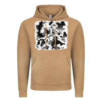 Vintage Camel cowhide Vintage Hoodie - RanaPortraitStore