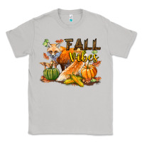 Moon Dust Fall Vibes Fox Classic Tee - LillyAllenDesigns