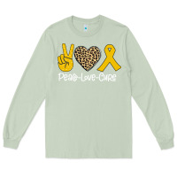 Matcha Peace Love Cure Long Sleeve Tee - Bettercallsaul