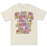 Bone i got 99 problems and i caused all of them Premium Tee - MaliasSmallBusiness