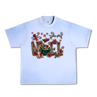 Grape Ice Noel Urban Heavy Tee - SublimationCraftShop
