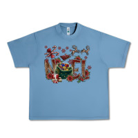 Pebble Blue Noel Urban Heavy Tee - SublimationCraftShop