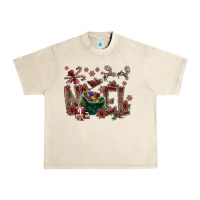 Sandshell Noel Urban Heavy Tee - SublimationCraftShop