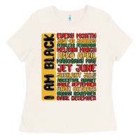 Bone black history  month Ladies Tee - MaliasSmallBusiness