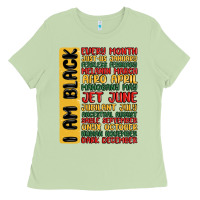 Black History  Month Ladies Tee | Teevron