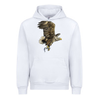 White American White Sea Eagle Urban Hoodie - LillyAllenDesigns