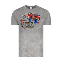 Cloud Rock cute american girl Vintage Tee - JahusDesignShop