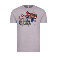 Cute American Girl Vintage Tee | Teevron