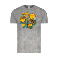 Cloud Rock sweet like honey Vintage Tee - Artiststas