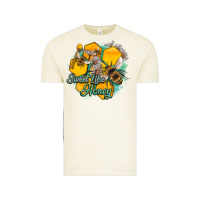 Vintage Arctic sweet like honey Vintage Tee - Artiststas