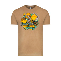 Vintage Camel sweet like honey Vintage Tee - Artiststas
