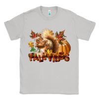 Moon Dust Fall Vibes Squirrel Classic Tee - LillyAllenDesigns