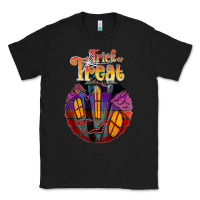 Black trick treat black Classic Tee - JahusDesignShop