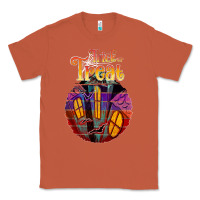 Copper trick treat black Classic Tee - JahusDesignShop
