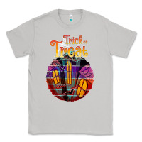 Moon Dust trick treat black Classic Tee - JahusDesignShop
