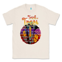 Natural trick treat black Classic Tee - JahusDesignShop