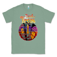 Sage trick treat black Classic Tee - JahusDesignShop